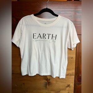 Hollister Earth Appreciation Club T-Shirt